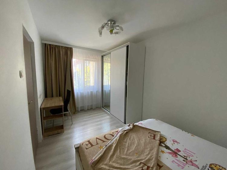 Apartament cu 2 camere semidecomandat în Tomis Nord
