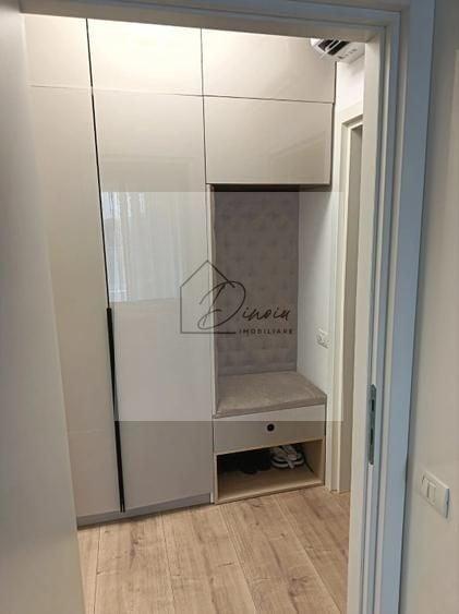 Apartament cu 3 camere decomandat, mobilat în Doamna Ghica