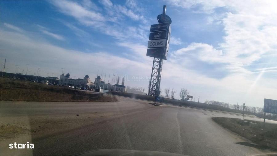 Spațiu comercial, în Central