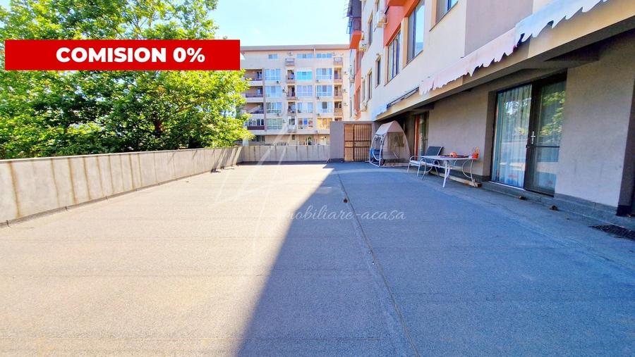 Apartament cu 5 camere circular, mobilat în Prelungirea Ghencea