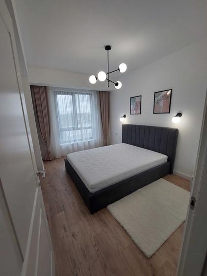 Apartament cu 2 camere decomandat în Păcurari