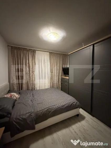 Apartament 3 camere decomandate , 58, 20 mpu, Lapus Arges - 6