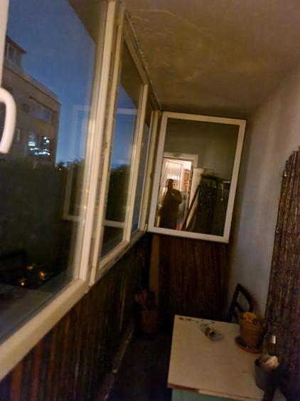 Garsonieră decomandată în Barbu Văcărescu