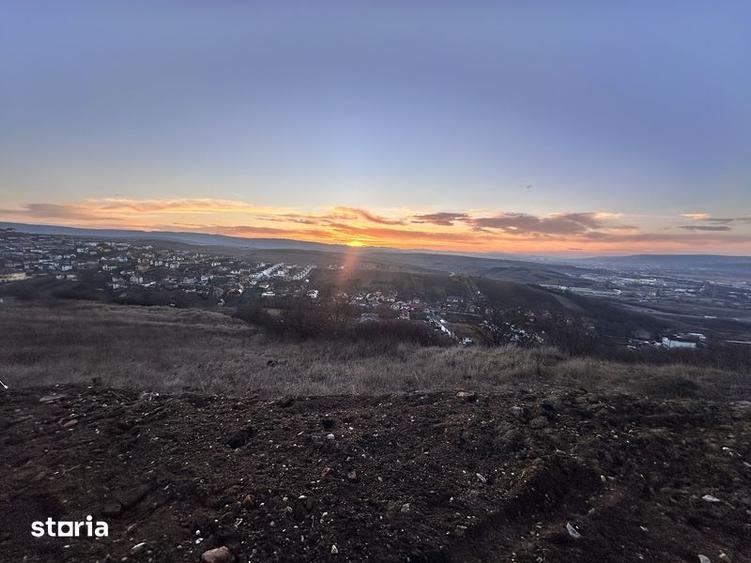 Teren de 450 mp, în Apahida