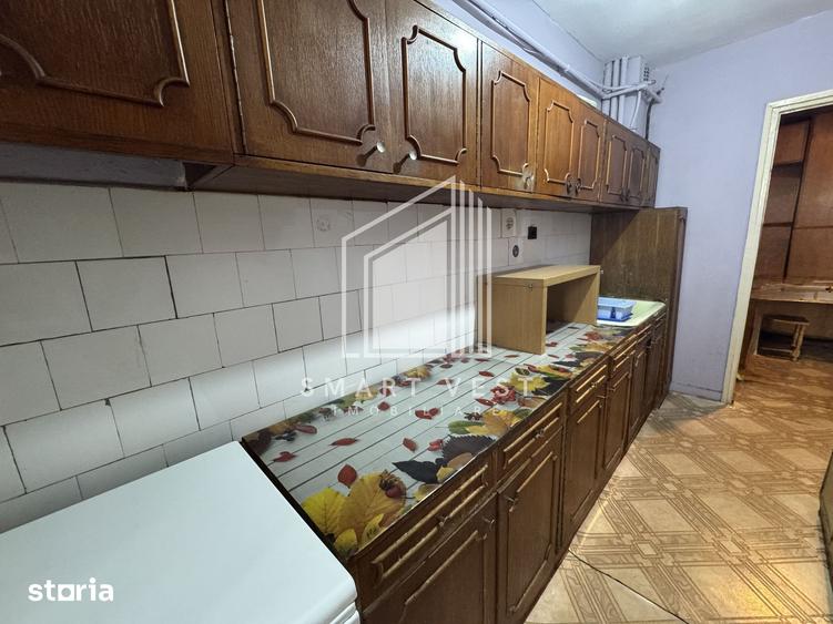 Apartament 3 camere | Etaj 3 cu lift | Zona Micro 15 - 15