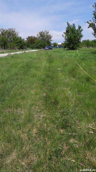 Teren de 554 mp, în Săftica