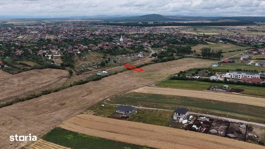 Teren intravilan,Cihei,Sanmartin,Bihor - 3