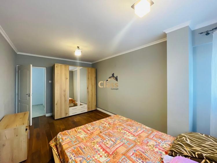 Apartament cu 2 camere decomandat, mobilat în Mărăști