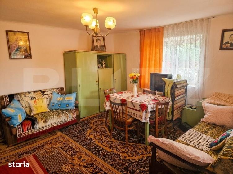 Casă cu 2 camere în Central