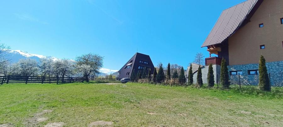 Teren Construcții intravilan de 1200 mp, în Predeluț