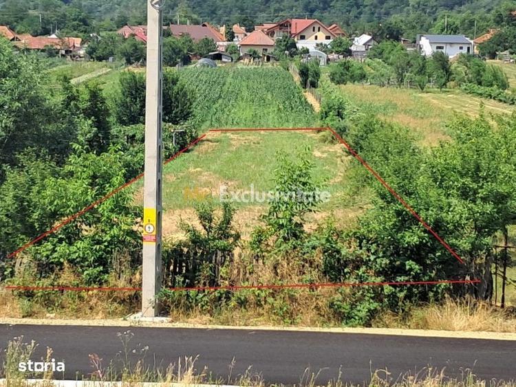 Spațiu comercial, în Polovragi