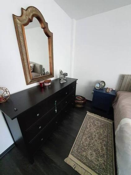 Apartament cu 2 camere semidecomandat, mobilat în Energia