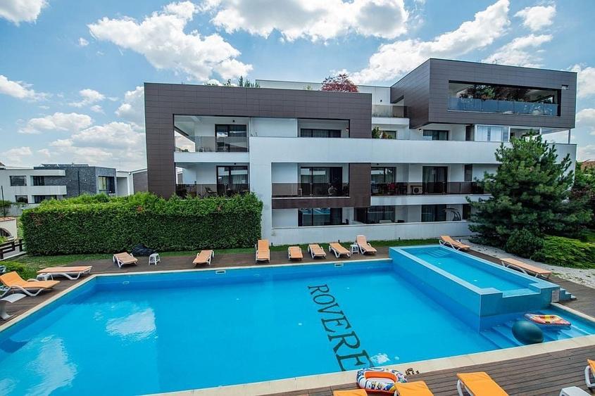 Apartament cu 3 camere in Complex cu Piscina - 1
