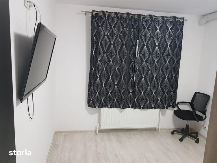Apartament cu 2 camere semidecomandat în Viziru 1