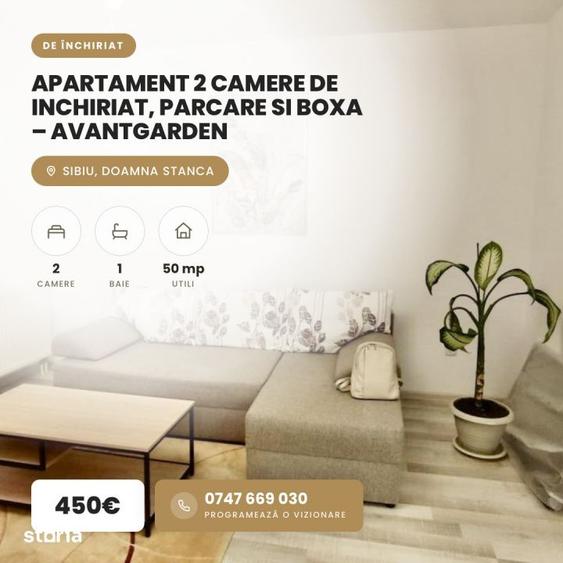 Apartament cu 2 camere în Șelimbăr