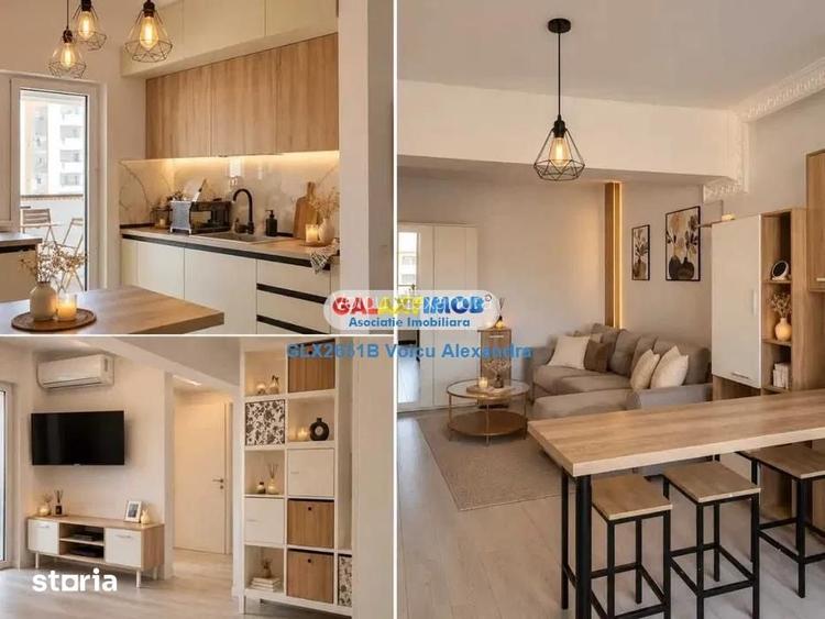 Apartament 2 Cam Lux Berceni - 81 Residence - Parcare