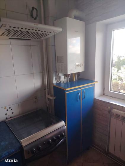 Apartament cu 2 camere decomandat în Șerbănești