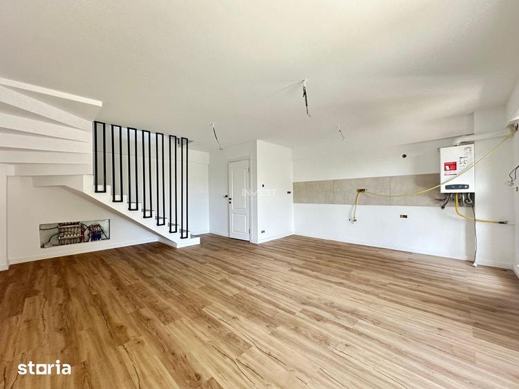Apartament cu 3 camere decomandat în Valea Lupului