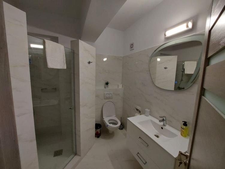 Apartament cu 2 camere decomandat în Agigea