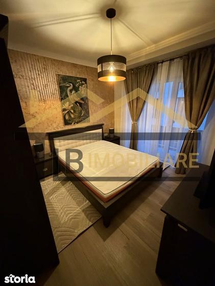 Apartament cu 2 camere, mobilat în Unirii