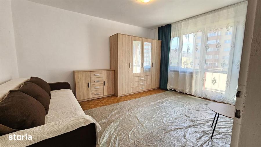 Garsoniera Astra,mobilata-utilata,270 Euro - 9