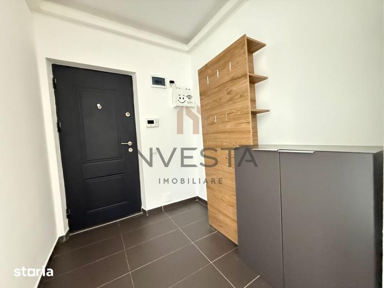 Apartament cu 2 camere semidecomandat, mobilat în Bună Ziua