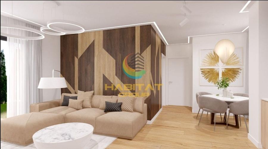 Apartament cu 2 camere semidecomandat în Unirii — fotografia 1