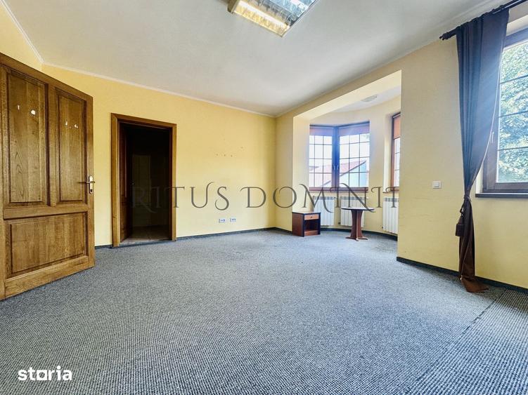 Casă cu Teren 500 Mp în Central