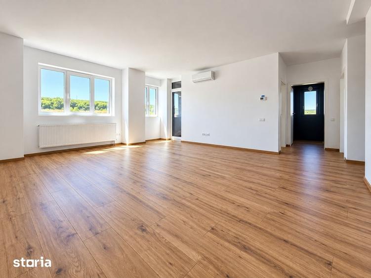 Apartament cu 3 camere în Central