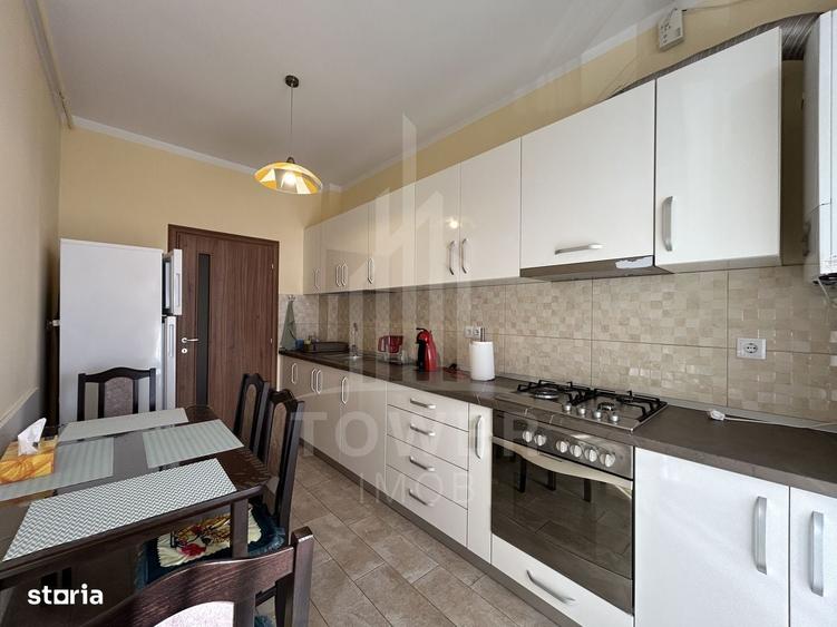 Apartament de inchiriat / Zona Turnisor - 1