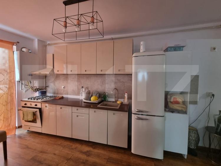 Apartament cu 2 camere semidecomandat în Dâmbul Rotund