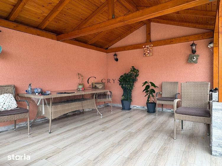 Casă cu 3 camere cu Teren 293 Mp în Orașul Nou