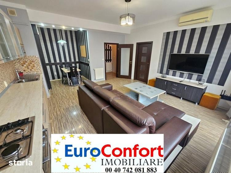 Apartament cu 2 camere în UTA