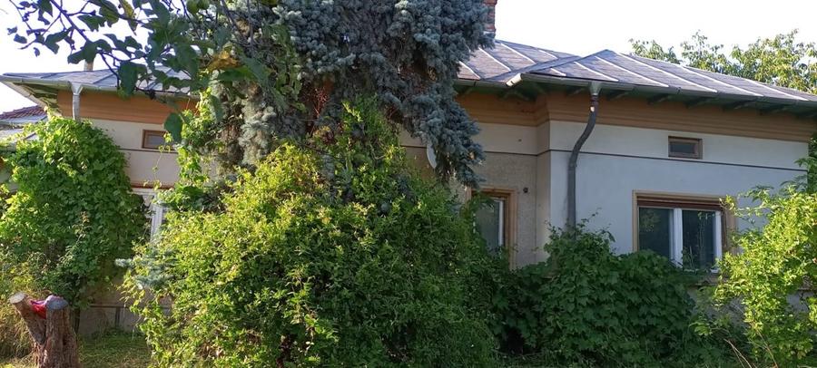 Casă individuală cu 5 camere cu Teren 1492 Mp în Bogați