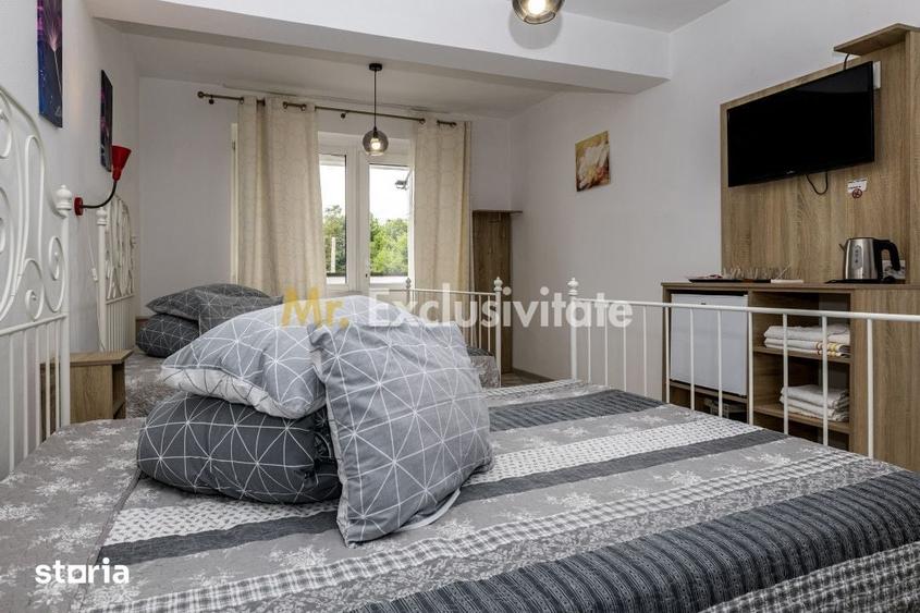 Spațiu comercial, de 855 mp, în Cotmeana
