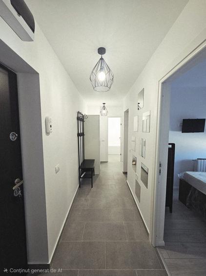 Apartament 2 cam decomandat str Unirii mobilat si utilat - 6
