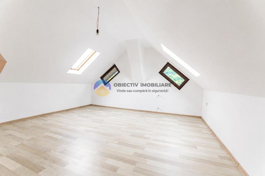 Casă cu 4 camere cu Teren 808 Mp în Tarcău