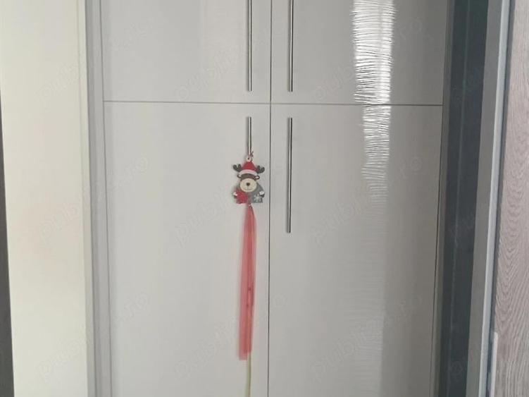Apartament cu 3 camere semidecomandat, mobilat în Brazda lui Novac