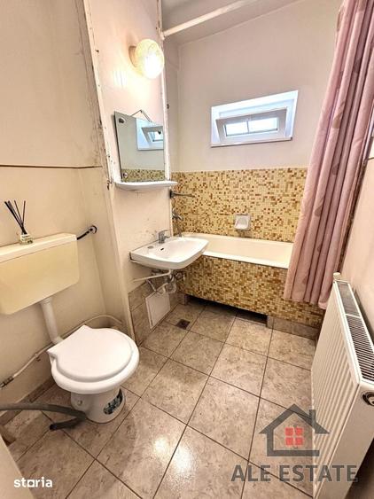 Apartament 2 camere cu balcon, 50 mp, etaj 1, zona Malul Ariesului - 2