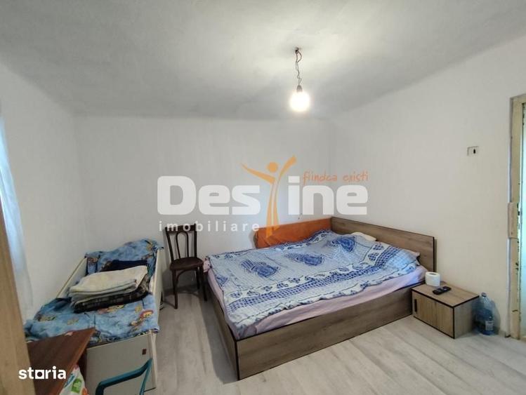 Casă cu 3 camere în Goruna