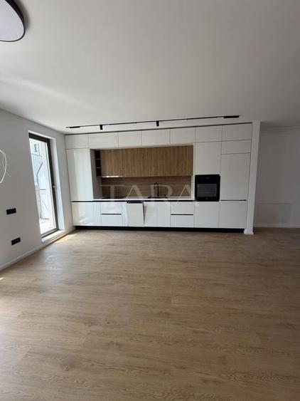 Apartament cu 2 camere semidecomandat în Florești — fotografia 2