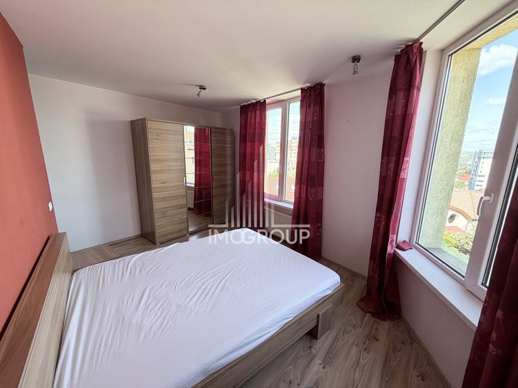 Apartament 3 camere |1 baie | terasa | Zorilor, strada Padurii - 7