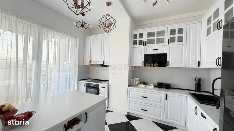 Apartament cu 4 camere în Central