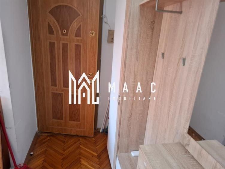 Apartament cu 3 camere decomandat, mobilat în Mihai Viteazul