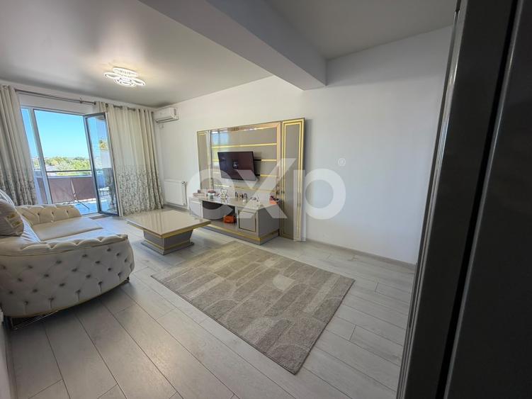 2 CAMERE PREMIUM, VEDERE SPRE PARCUL TEIILOR, PARCARE SUBTERANA,  MOBILAT. - 9