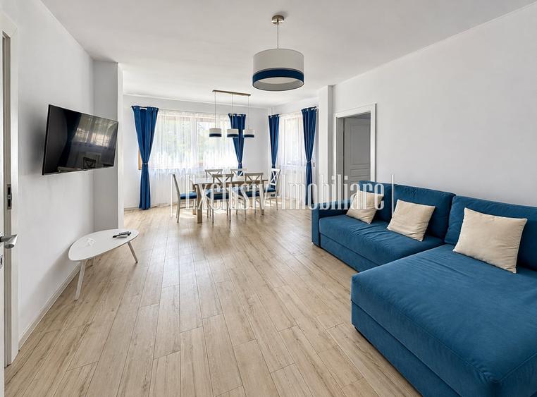 Apartament cu 2 camere în Peninsula
