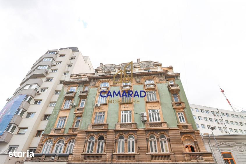 Spațiu comercial, de 80 mp, în Victoriei