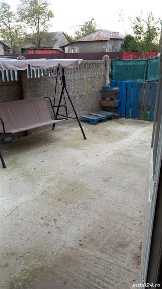 Casă cu 3 camere cu Teren 1311 Mp în Bordei Verde