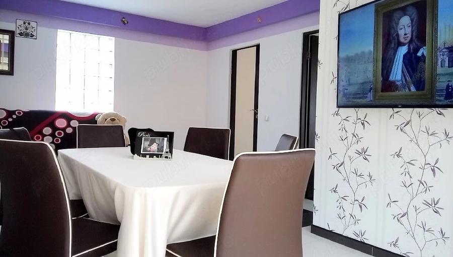 Casă cu Teren 2600 Mp în Colceag