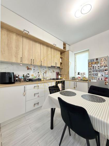 Apartament cu 2 camere mobilat si utilat la etaj intermediar in Giroc - Braytim. - 4